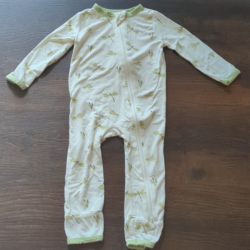 Kyte Baby pajamas EUC • Size 6-12 months